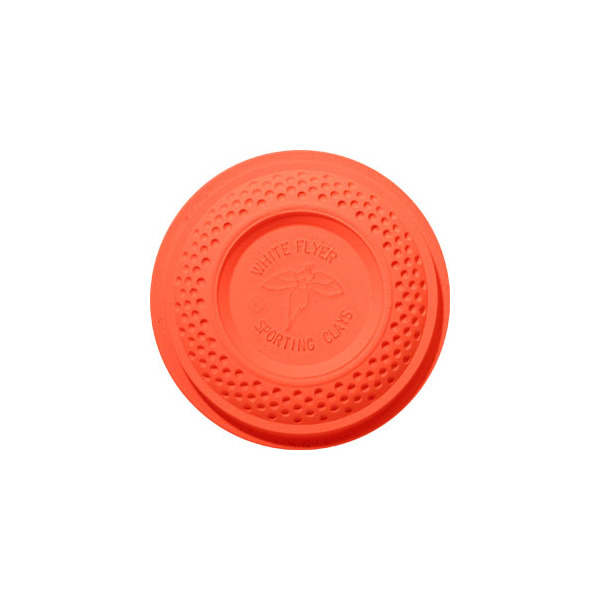 WF SPORTING CLAY PHEASANT ALL ORANGE 135/CS 63/PLT