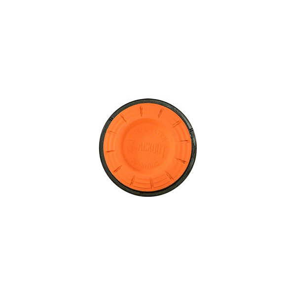 WF BLACKOUT SPORTR ORANGE DOME 135/CS 63/PLT