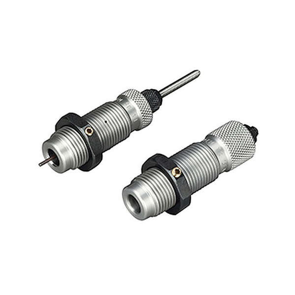 RCBS 6MM ARC SMALL BASE TAPER CRIMP 2-DIE SET