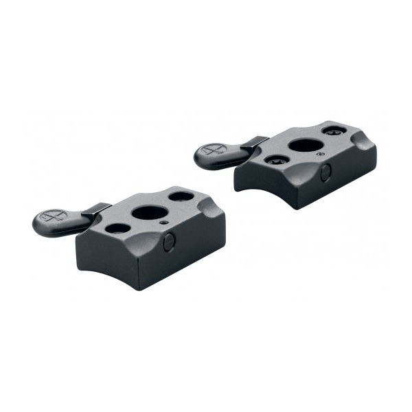 LEUPOLD BASE QR SAUER 202 2-PC BLACK