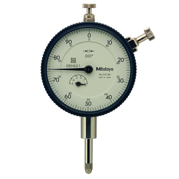 K&M PRECISION MITUTOYO DIAL INDICATOR 0.001"