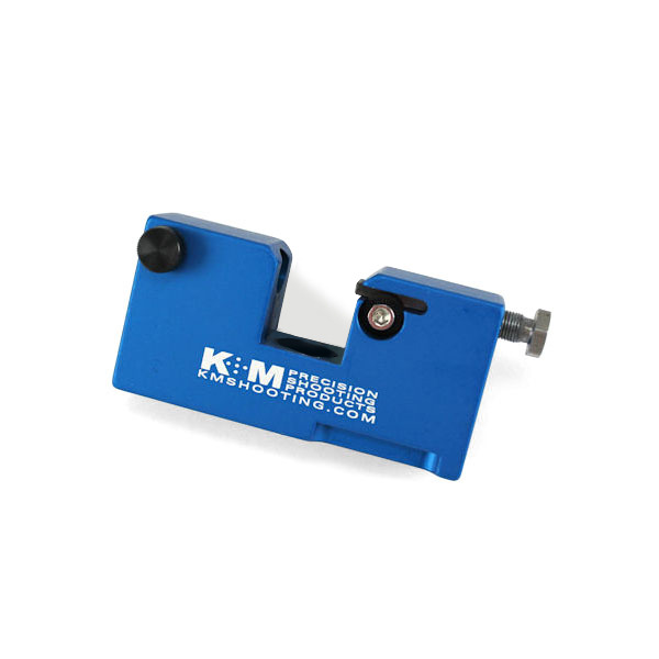 K&M Micro Adjustable Neck Turner for Large Calibers  - Body Only w/ Carbide Cutter
