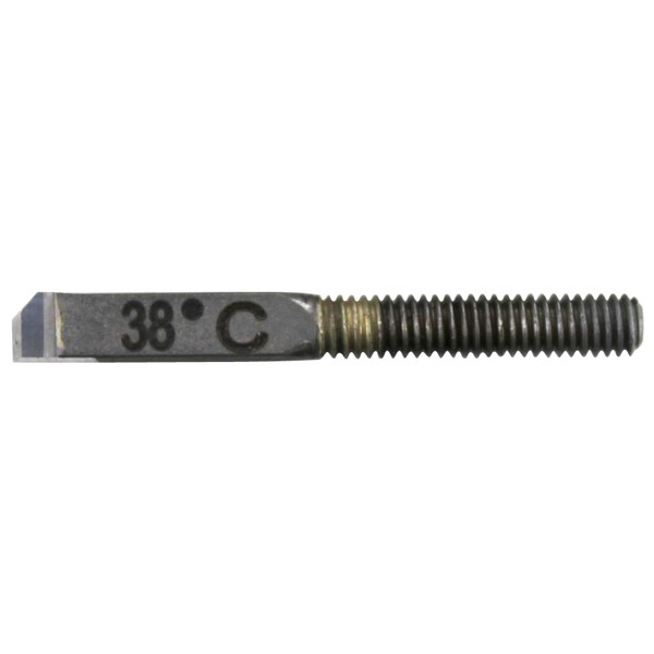 K&M CARBIDE NECK TURNER CUTTER 38 DEGREE STD CAL