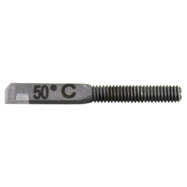 K&M CARBIDE NECK TURNER CUTTER 50 DEGREE STD CAL