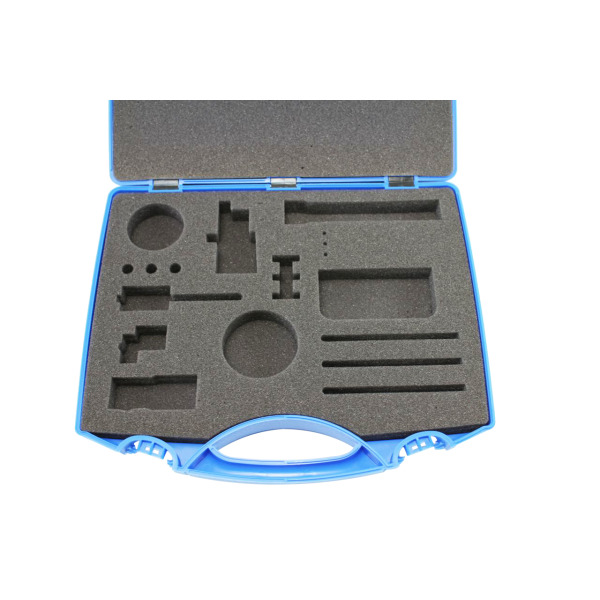 K&M CASE FOR NECK TURNER TOOL KIT 17-338 CASE ONLY