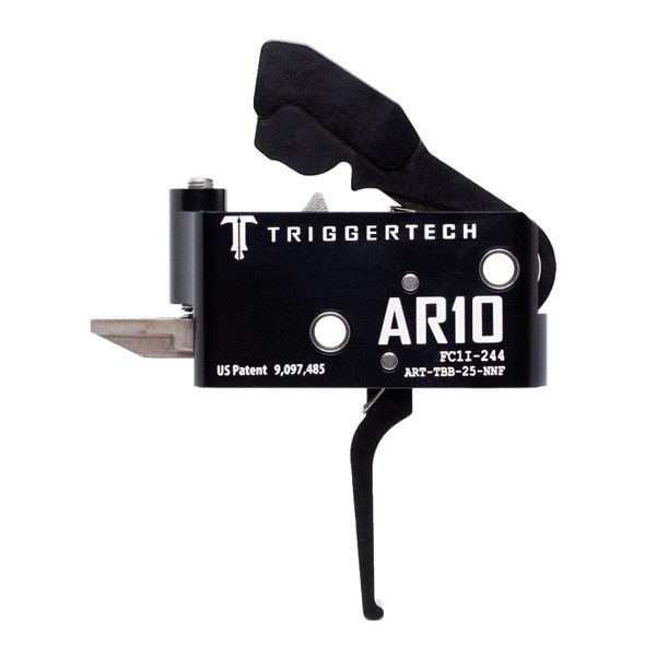 TRIGGERTECH AR10 2 STAGE ADAPTABLE FLAT 2.5-5 lb