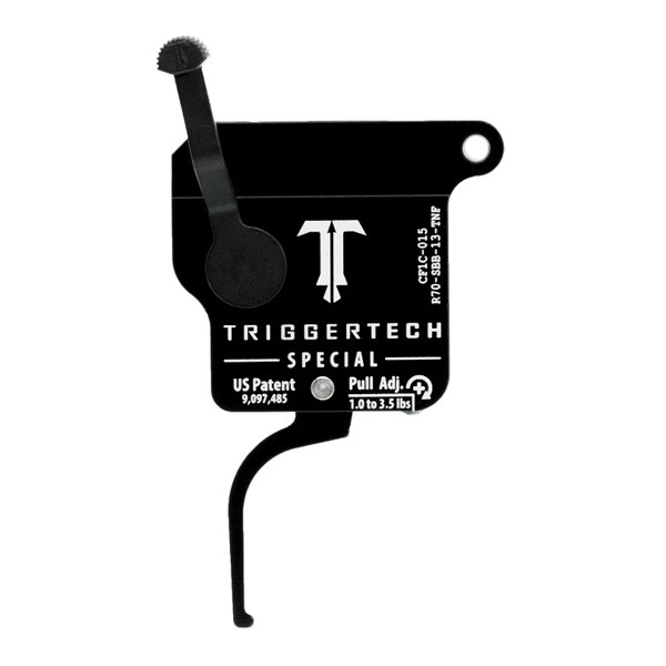 TRIGGERTECH REMINGTON CLONE SPECIAL FLAT CLEAN 1-3.5