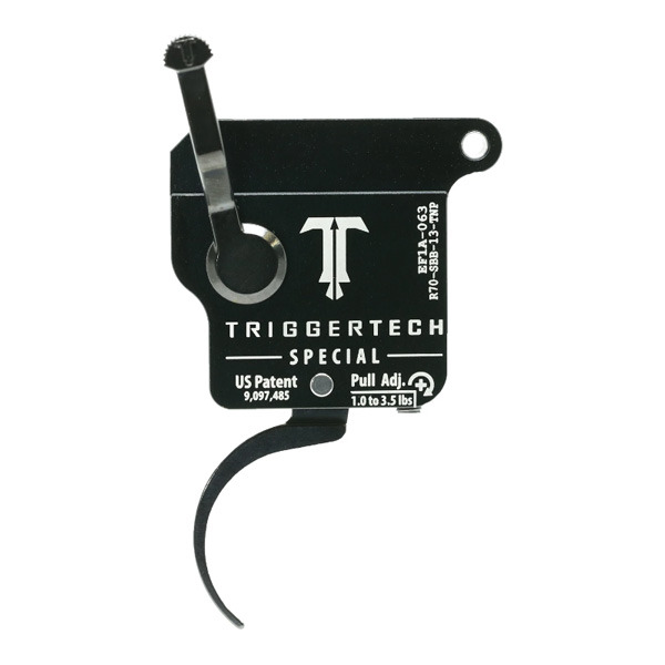 TRIGGERTECH REMINGTON CLON SPEC PRO CLEAN 1-3.5lb BLACK