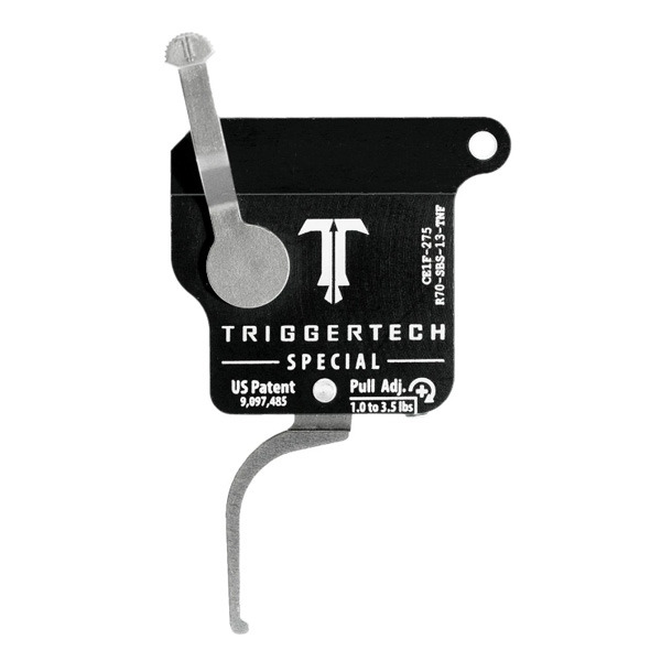 TRIGGERTECH REMINGTON CLONE SPECIAL FLAT CLEAN 1-3.5