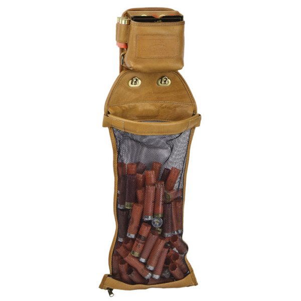 WILD HARE LEATHER TRAP SHOOTERS COMBO DUSK