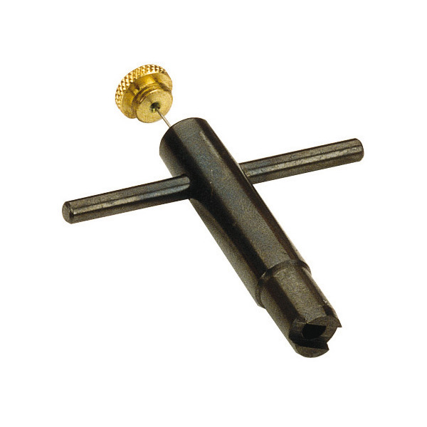 TRADITIONS NIPPLE WRENCH-DELUXE WITH NIPPLE PICK