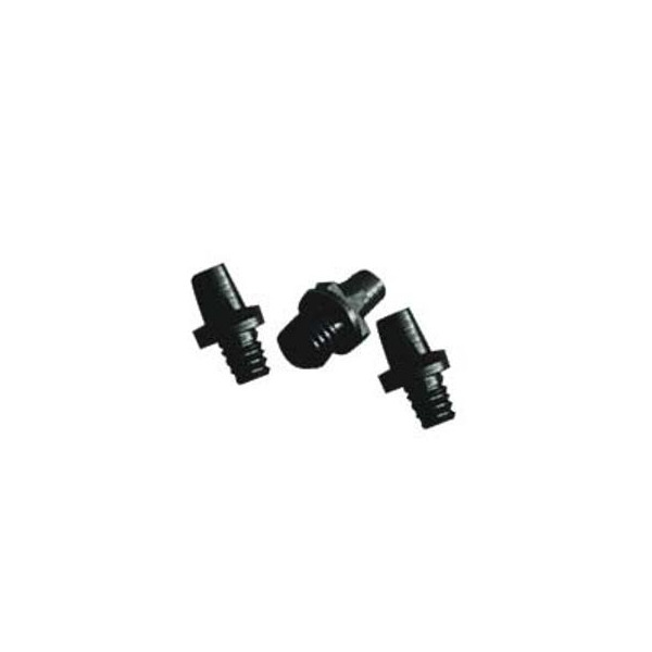 TRADITIONS REVOLVER NIPPLES 6X.75 THREAD PIETTA 3/PK