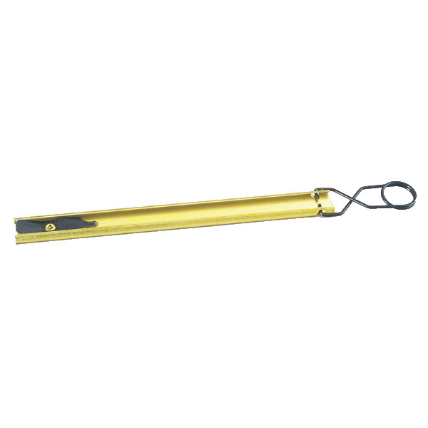TRADITIONS 209 CAPPER BRASS WITH LANYARD LOOP