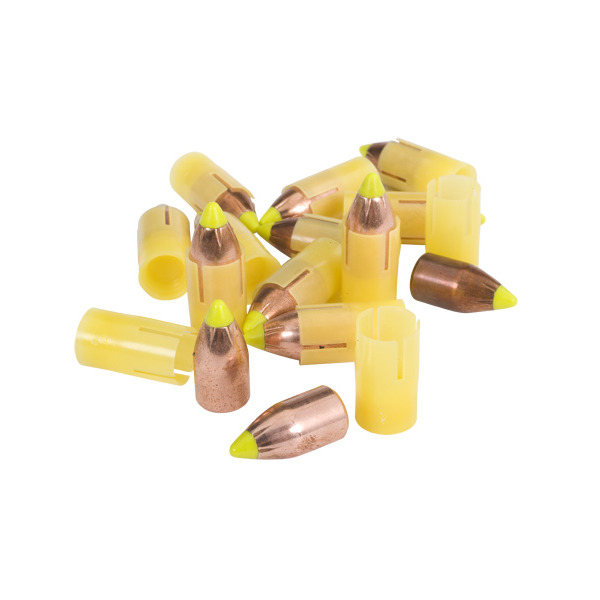 TRADITIONS 50CAL SABBOT W 45C 250GR BULLET SMCKDWN 30BX