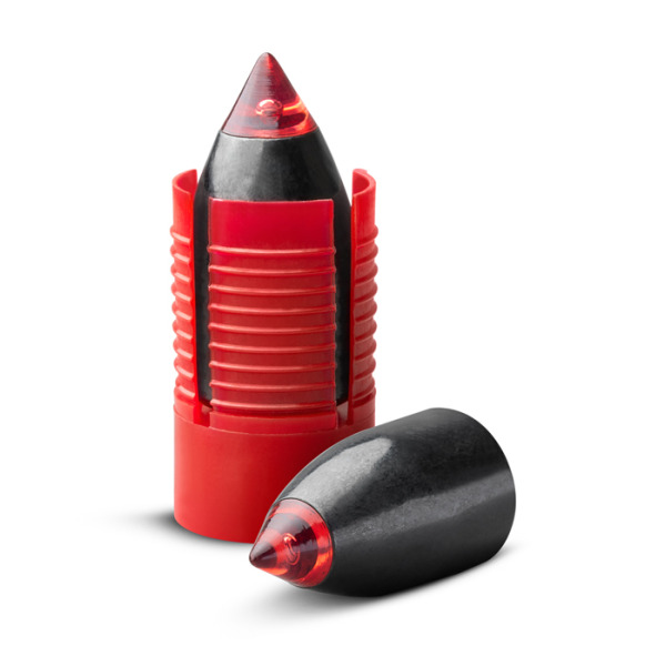 TRADITIONS 50CAL SABBOT W 45C 250GR BULLET CARNVR 15BX
