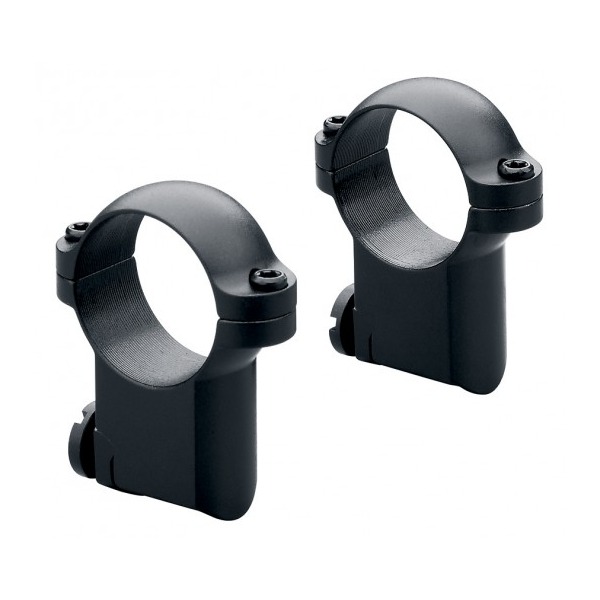 LEUPOLD RINGMOUNT 1" EXT RUGER #1 & 77/22 HIGH MAT