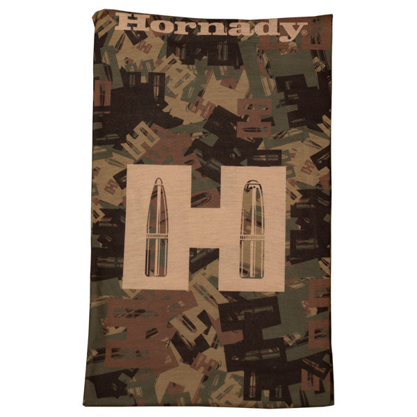 HORNADY NECK GAITER/CAMO -