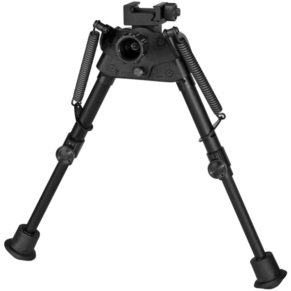 HARRIS BIPOD SERIES S SELF LEVEL PICATINNY 6-9