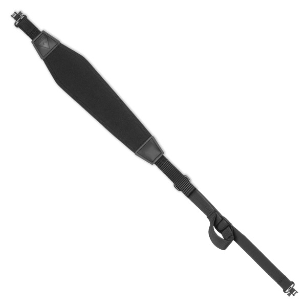 GROVTEC SLING QS TREK w/ SWIVELS - BLACK