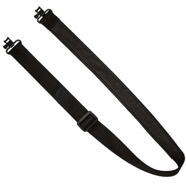 GROVTEC SLING MOUNTAINEER BLACK 48x1.25 w/ SWIVELS
