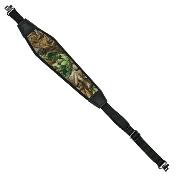 GROVTEC SLING RIFLE NYLON PADDED 48x1 RTXG w/SWIVEL
