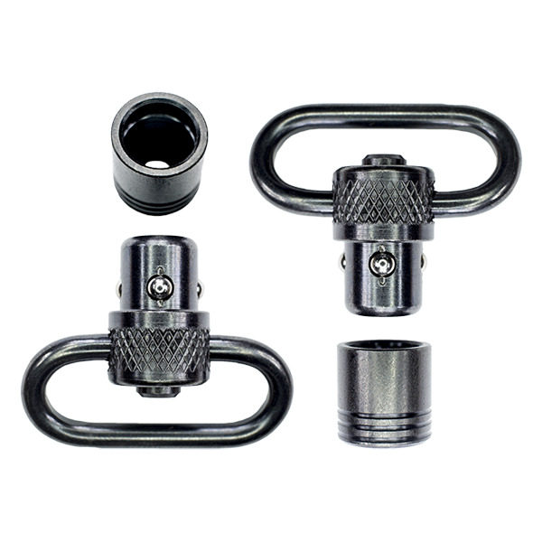 GROVTEC SWIVEL STANDARD PUSH BUTTON SET w/BASES