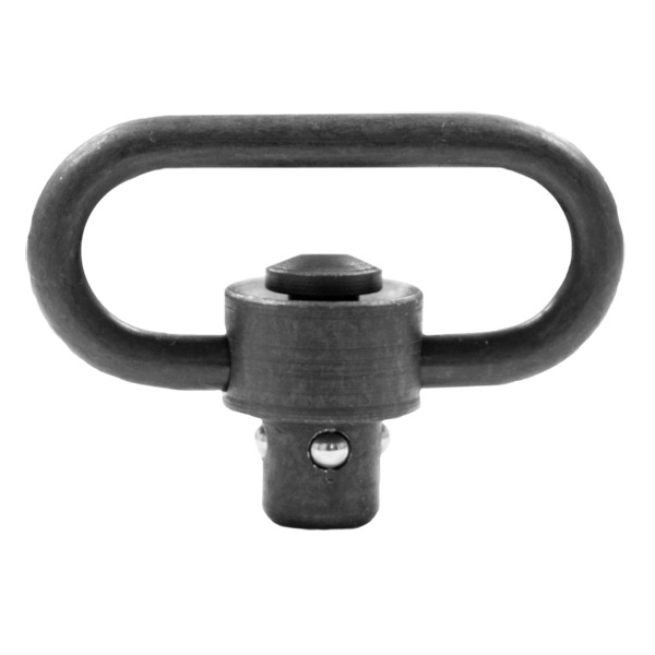 GROVTEC SWIVEL HD 1.50 PUSH BTN MANGANESE SINGLE