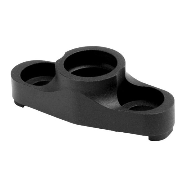 GROVTEC BASE FLANGED PB M-LOK ROTATING w/ HRDWARE