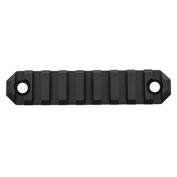 GROVTEC PIC RAIL 3.8" 9 SLOT M-LOK w/HARDWARE