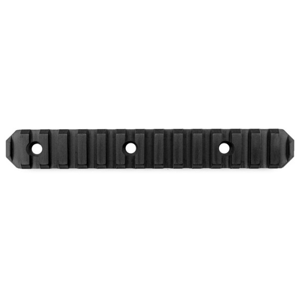 GROVTEC PIC RAIL 6" 15 SLOT M-LOK w/HARDWARE