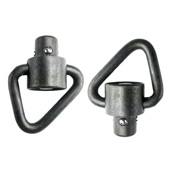 GROVTEC SWIVEL HD PUSH BUTTON ANGLED LOOP