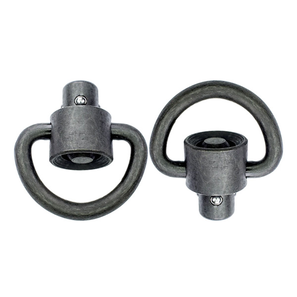 GROVTEC SWIVEL HD PUSH BUTTON D LOOP