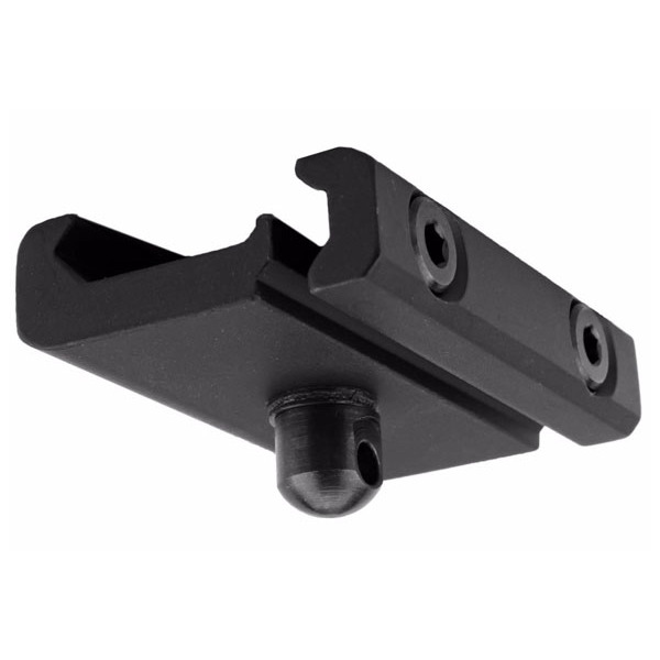 GROVTEC BIPOD STUD MOUNT for PICATINNY RAIL