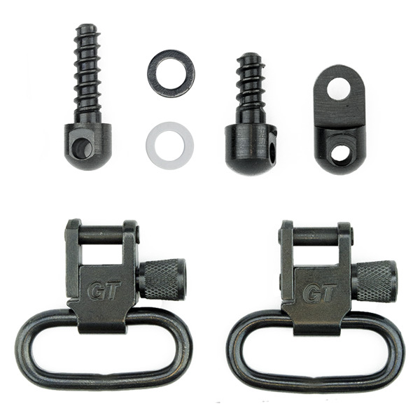 GROVTEC SWIVEL SET SINGLE SHOT RUGER CARBINES