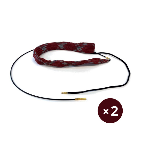TIPTON NOPE ROPE 9mm 2pk PULL THROUGH BORE CLEANER