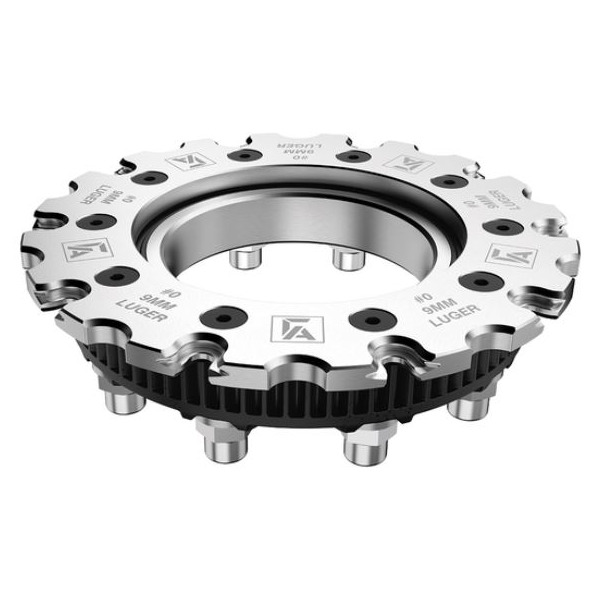 FRANKFORD #0 SHELL PLATE X-10 9MM / 38 SUPER