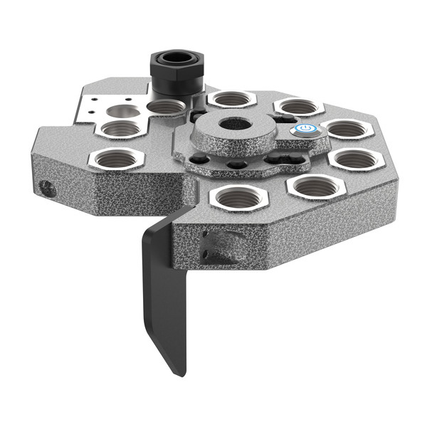 FRANKFORD TOOL HEAD X-10 PROGRESSIVE PRESS