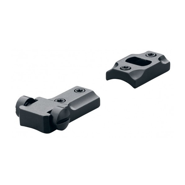 LEUPOLD BASE STD SAVAGE 10/110 ROUND 2-PC MATTE