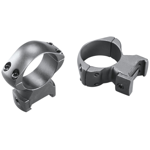 WEAVER GRAND SLAM RING 30 mm TOP MNT STEEL MED MAT