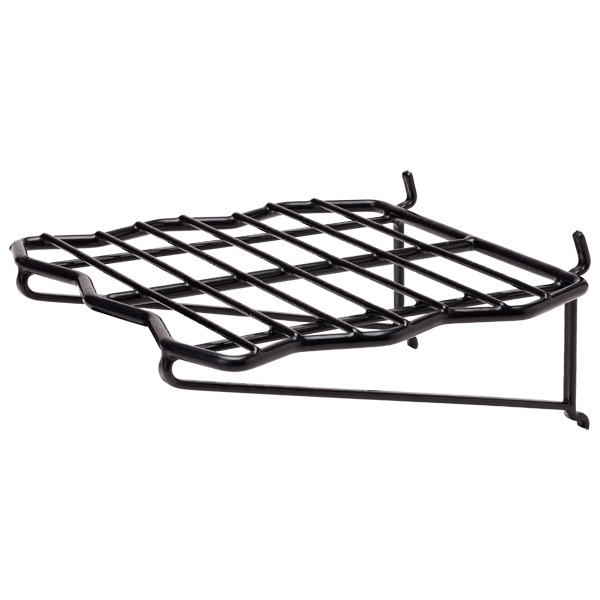 HORNADY SECURITY SQUARE-LOK WIRE SHELF - 9 x 9