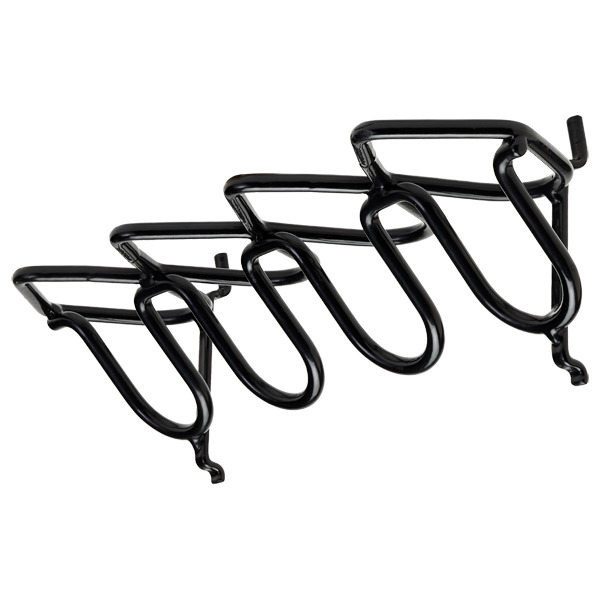 HORNADY SECURITY SQUARE-LOK RIFLE/PISTOL 4-GUN RACK