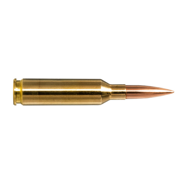 NORMA AMMO 6MM CREEDMOOR 107gr MATCH 20/bx 10/cs
