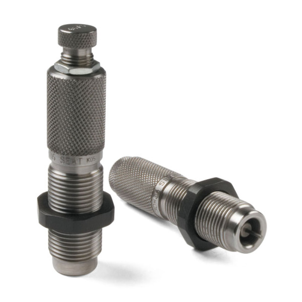 LYMAN 222 REMINGTON 2 DIE SET, S/H #2