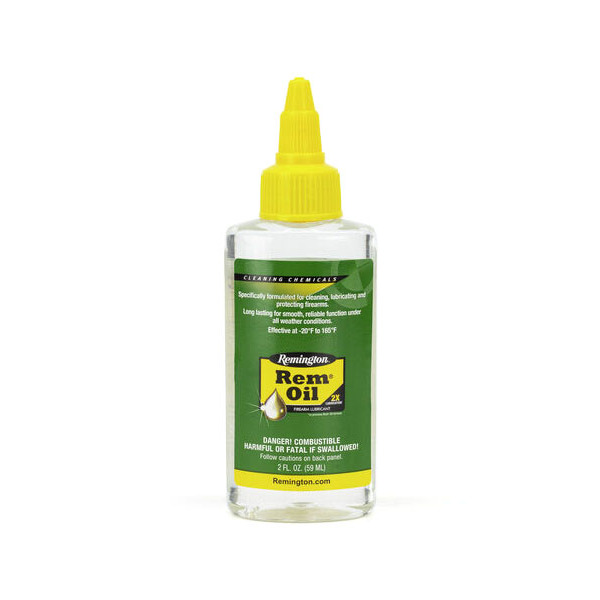 REMINGTON REMINGTON-OIL 2 OZ. BOTTLE 6/CASE
