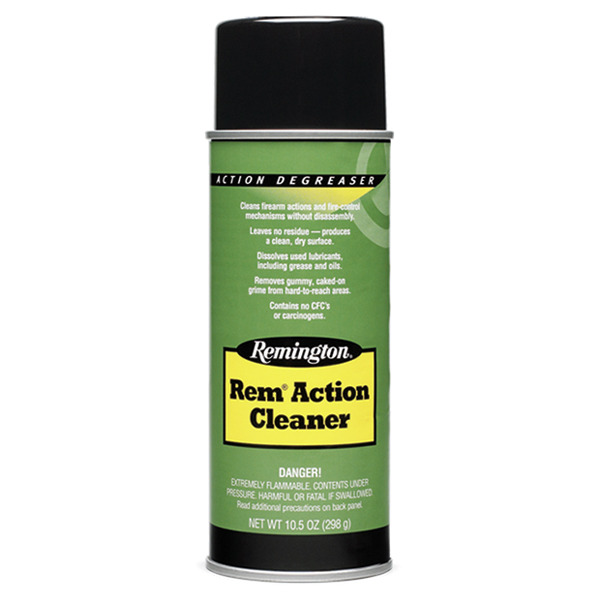 REMINGTON REMINGTON-ACTION CLEANER 10.5oz AEROSOL 6/CASE