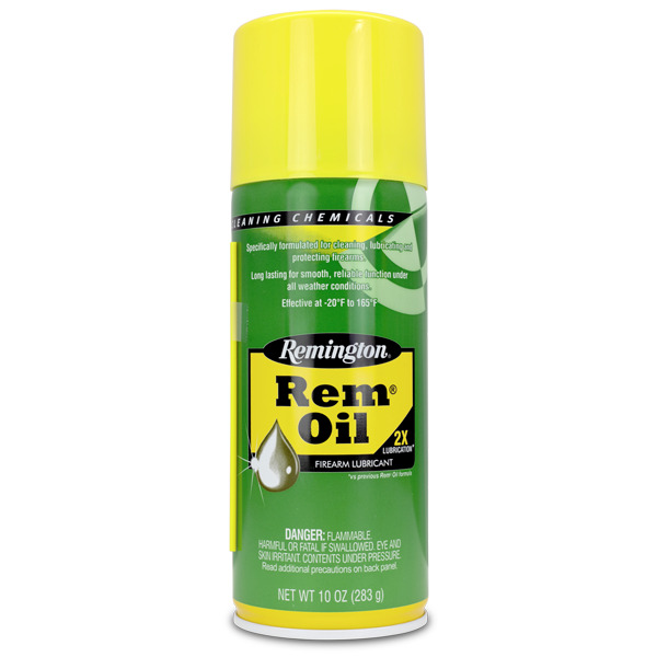 REMINGTON REMINGTON-OIL 10 OZ AEROSOL 6/CASE