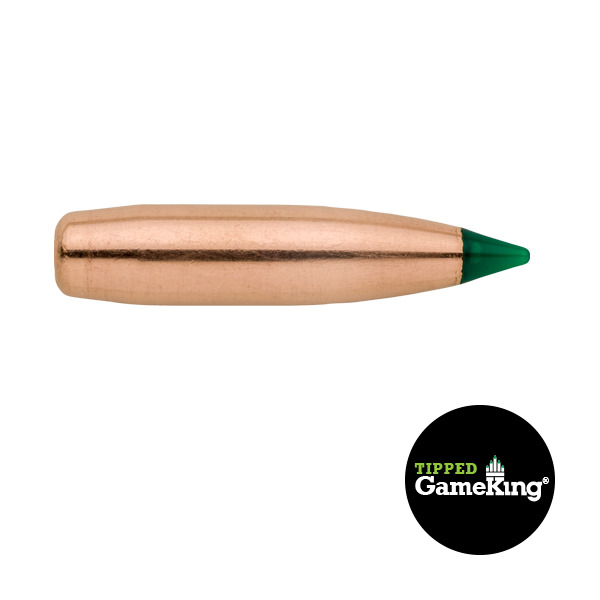 SIERRA 7mm(.284)140g TGK BULLET TIPPED GK 100/bx