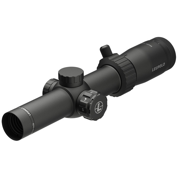 LEUPOLD 1.5-4x20 MARK 3HD 30mm ILLUM FIREDOT BDC