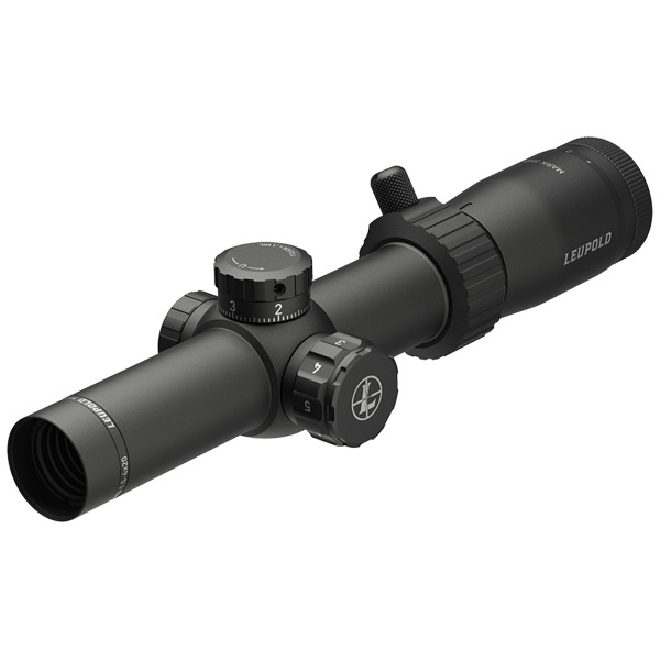 LEUPOLD 1.5-4x20 MARK 3HD 30mm P5 ILLUM FIREDOT TMR