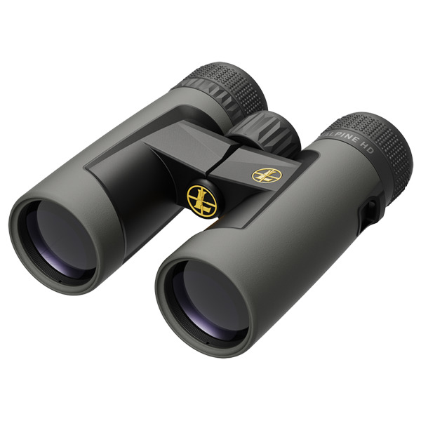 LEUPOLD BINO 8x42mm BX-2 ALPINE HD ROOF - GRAY